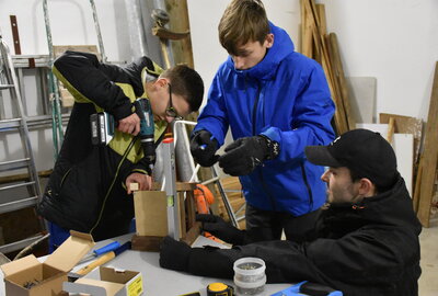 Podzimo-zimní víkendovka VELKÝ ARARAT