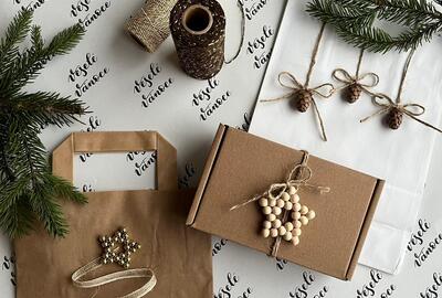 Workshop na balící sady