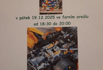 LEGO a pátrací hra