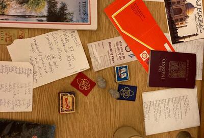 Retro přednáška Nepál