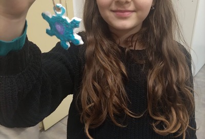 Christmas party, Christmas afternoon