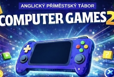 Anglický příměstský COMPUTER GAMES 2