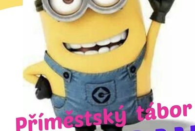 Příměstský tábor MimoNi 2022