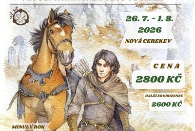 Malý Ararat - Hraničářův učeň