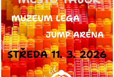 Muzeum lega - Jump Aréna -  prázdninový výlet