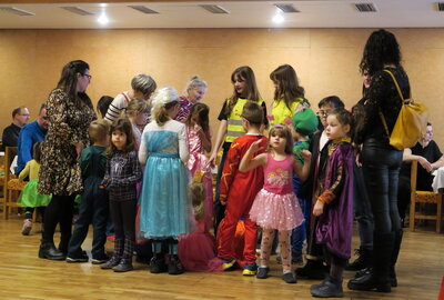 Farní karneval 2026