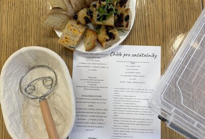 Pěkně vypečený workshop no. 2