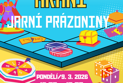 Jarní deskohraní 2026