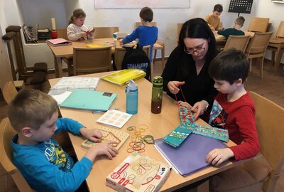 Hravý a zvídavý předškolák 2025/2026 - 2. pololetí