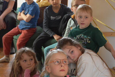 Jarní víkendovka Malý Ararat 2026