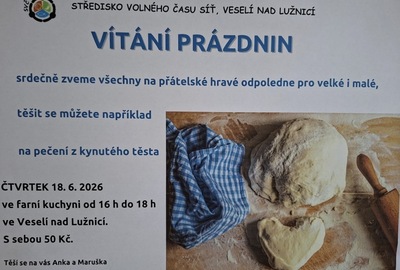 Vítání prázdnin