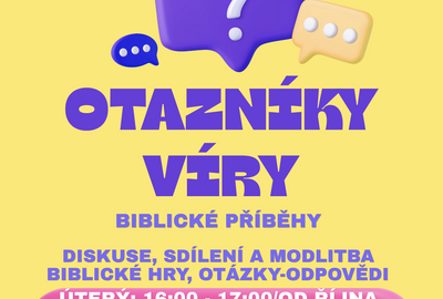 Otazníky víry