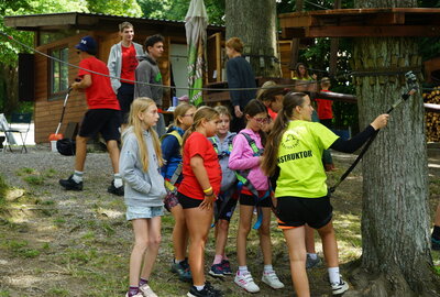 FARNÍ CAMP NOVÁ CEREKEV