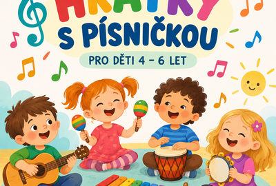 Hrátky s písničkou pro nejmenší